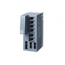 SIEMENS SCALANCE XC106-2 (SC) Unmanaged Ethernet Switch